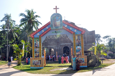 St. Francis of Assisi Church - Udugampola Sri Lanka